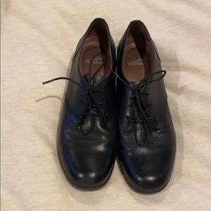 Dansko leather Oxford
